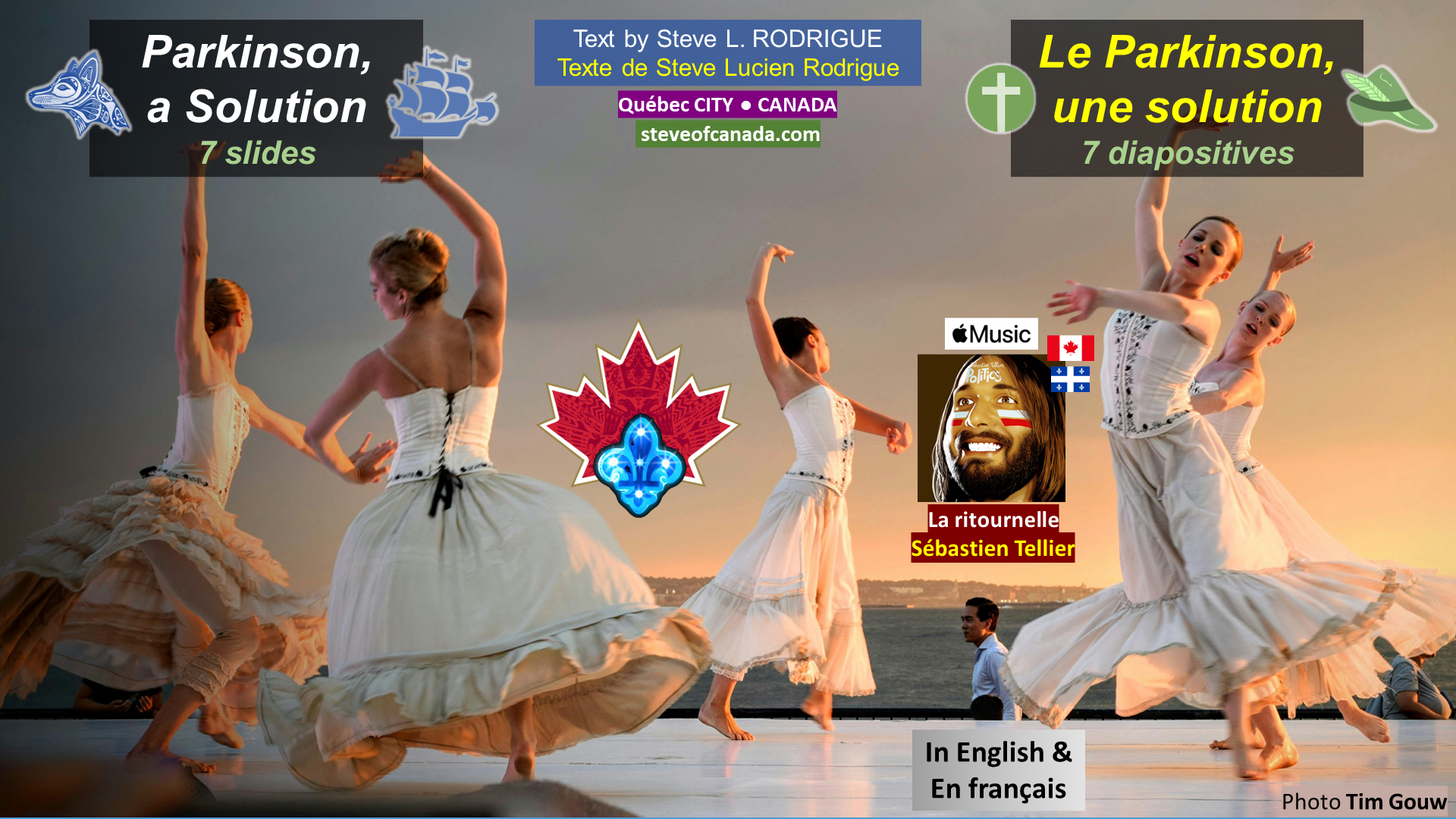 Parkinson, a Solution / Le Parkinson, une solution