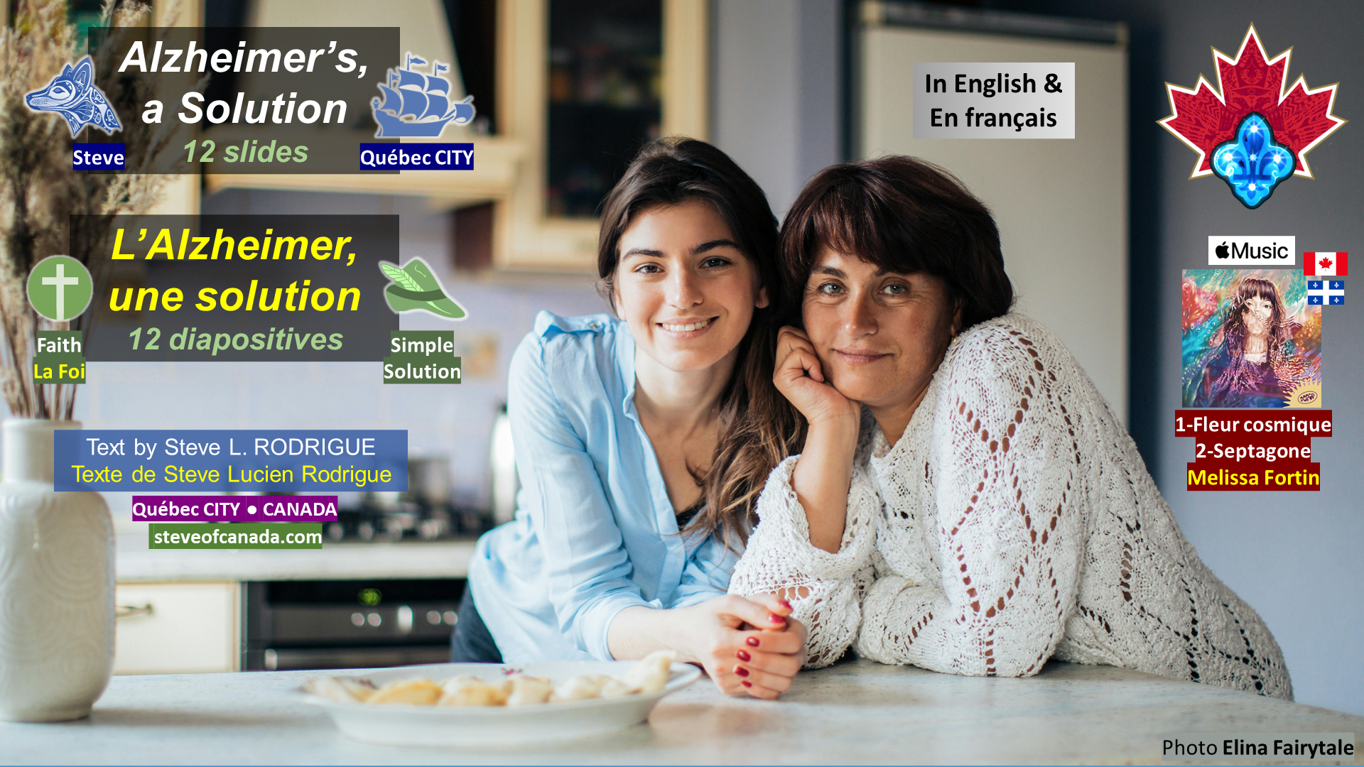 Alzheimer, a Solution / L'Alzheimer, une solution